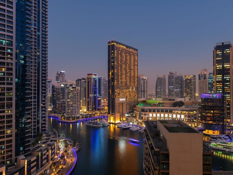 Ramada Plaza Jumeirah Beach 5*