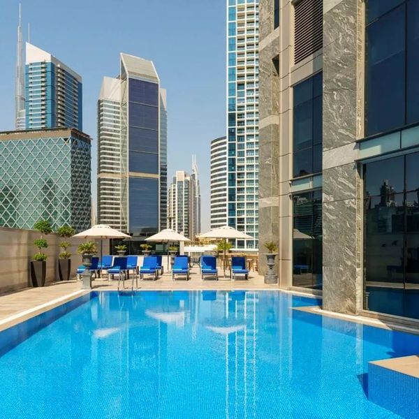 Renaissance Business Bay Dubai