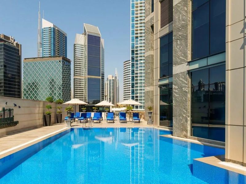 Renaissance Business Bay Dubai 5*