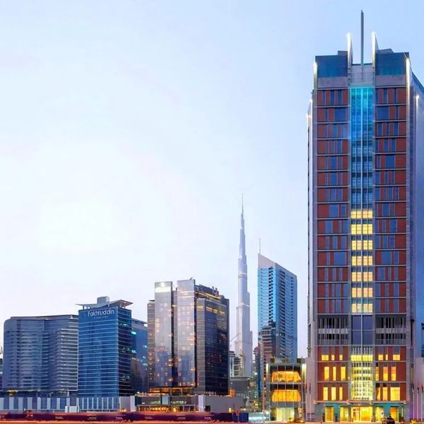 Renaissance Business Bay Dubai – 2026-06-02 - Zdjęcie 2