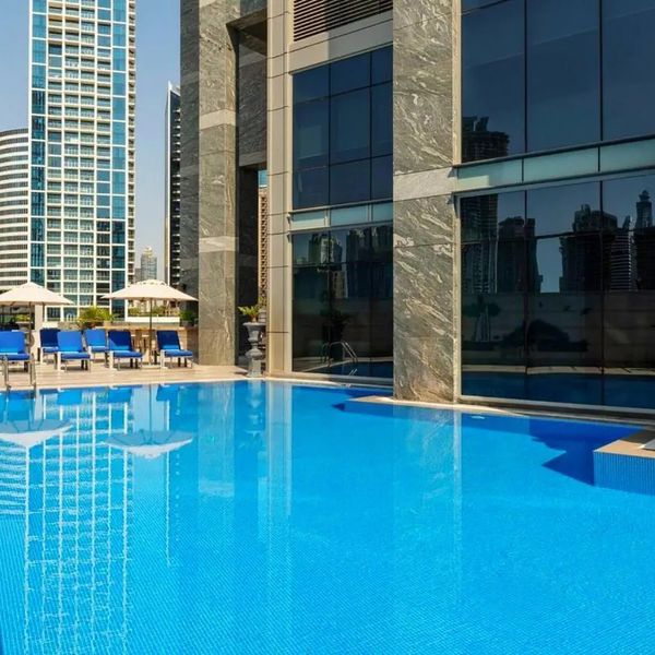 Renaissance Business Bay Dubai – 2026-06-02 - Zdjęcie 3