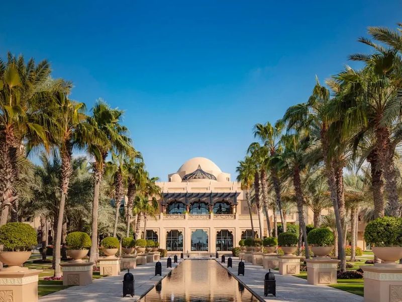 Residence &amp; Spa at One &amp; Only Royal Mirage 5*