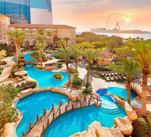Ritz Carlton Dubai Jumeirach Beach