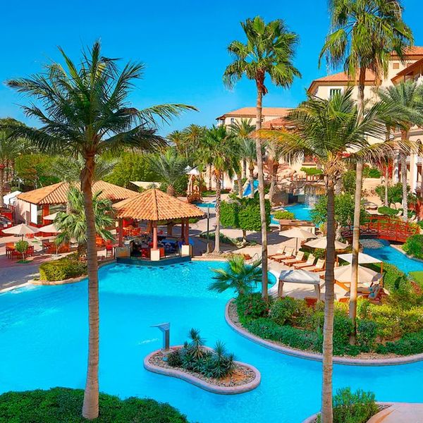 Ritz Carlton Dubai Jumeirach Beach – 2026-09-03 - Zdjęcie 2