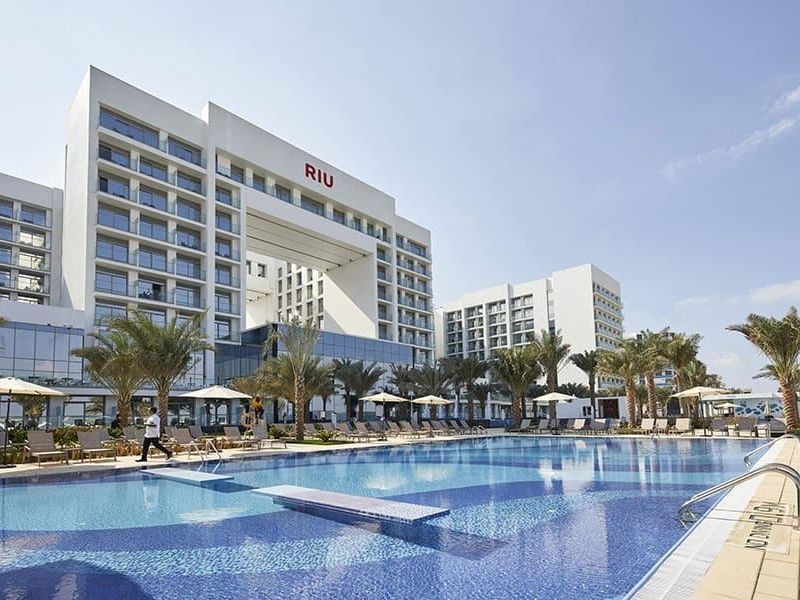 RIU Dubai 4*