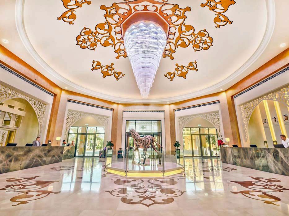 recepcja / lobby