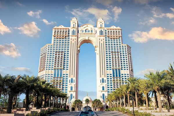 Rixos Marina Abu Dhabi (ex. Fairmont Marina)
