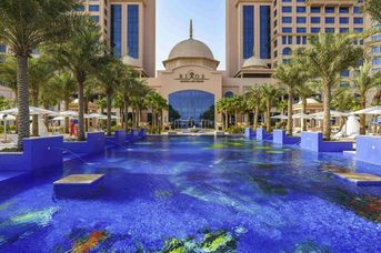 Rixos Marina Abu Dhabi (ex. Fairmont Marina)