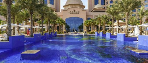 Rixos Marina Abu Dhabi (ex. Fairmont Marina)