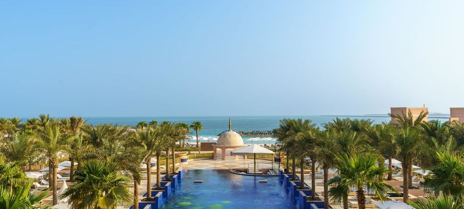 Rixos Marina Abu Dhabi (ex. Fairmont Marina)