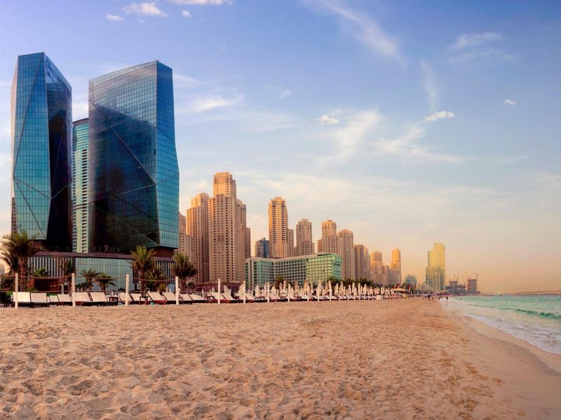 Rixos Premium Dubai 5*