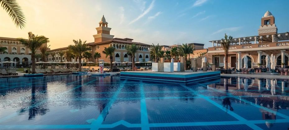 Rixos Premium Saadiyat Island