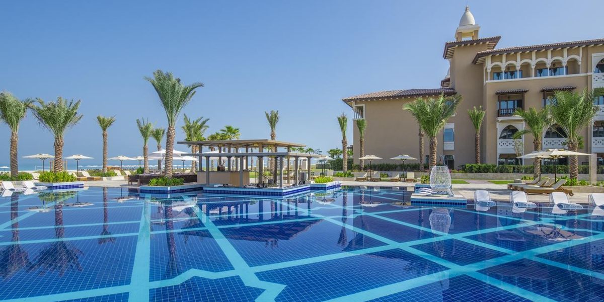 Emiraty Arabskie First Deal na 7 dni w styczniu: 5⋆ hotel od 9 048 zł