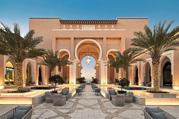 Rixos Premium Saadiyat Island