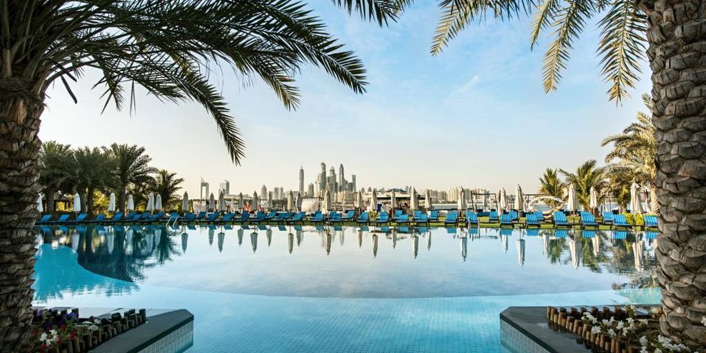 Emiraty Arabskie First Deal na 7 dni w sierpniu: 5⋆ hotel od 6 911 zł