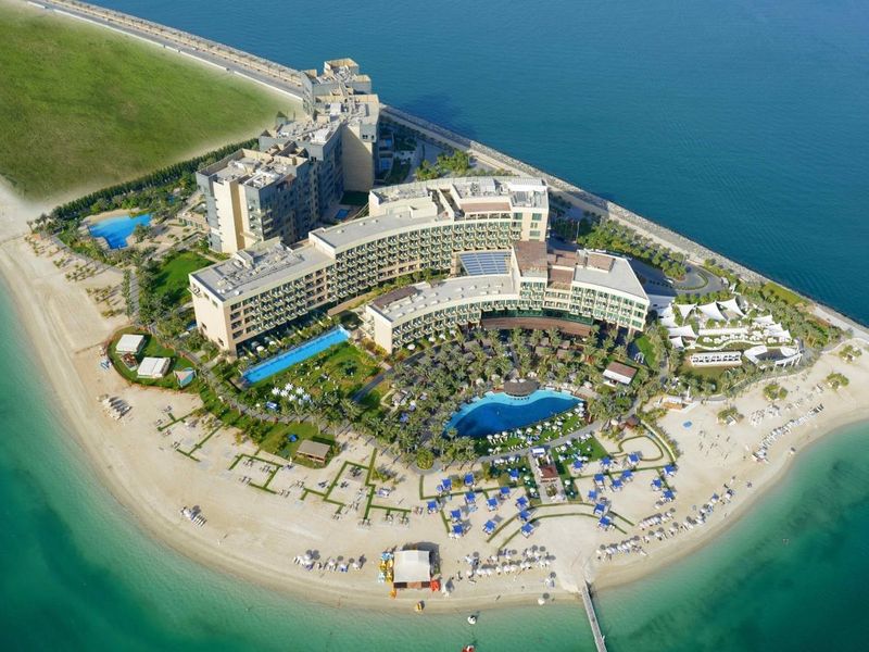 Rixos The Palm Dubai Hotel and Suites 5*