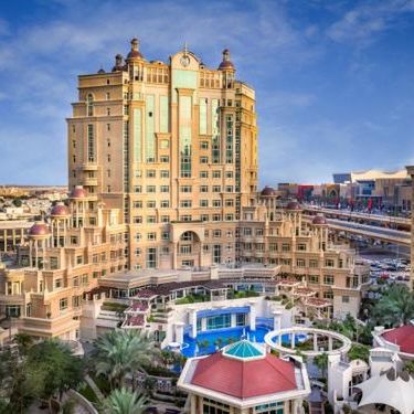 Roda Al Murooj Downtown ex Al Murooj Rotana – 2026-05-16 - Zdjęcie 2