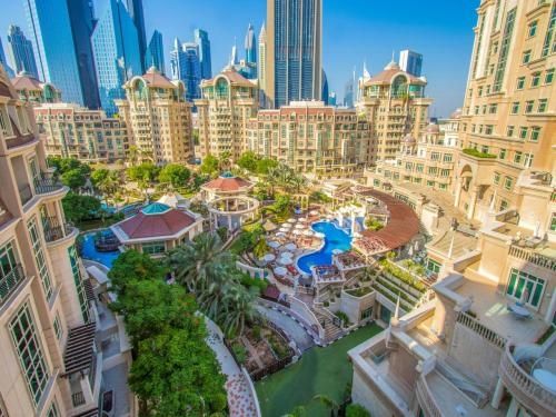 Roda Al Murooj Downtown (ex Al Murooj Rotana) 5*