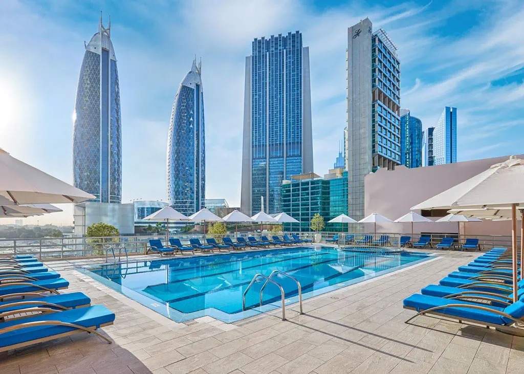 Rose Rayhaan by Rotana