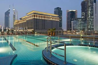 Rose Rayhaan by Rotana