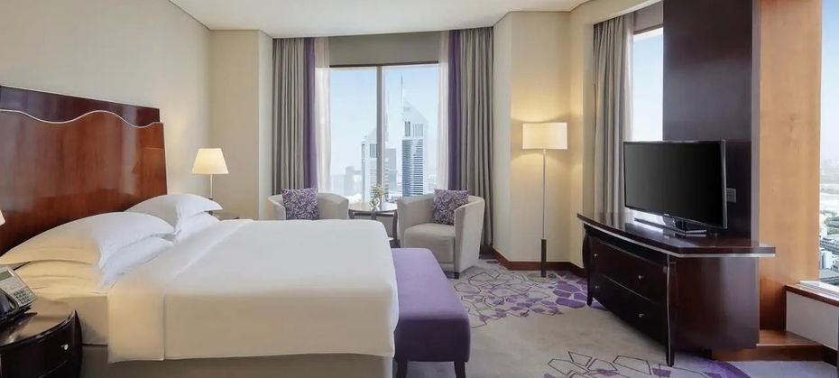 Rose Rayhaan by Rotana