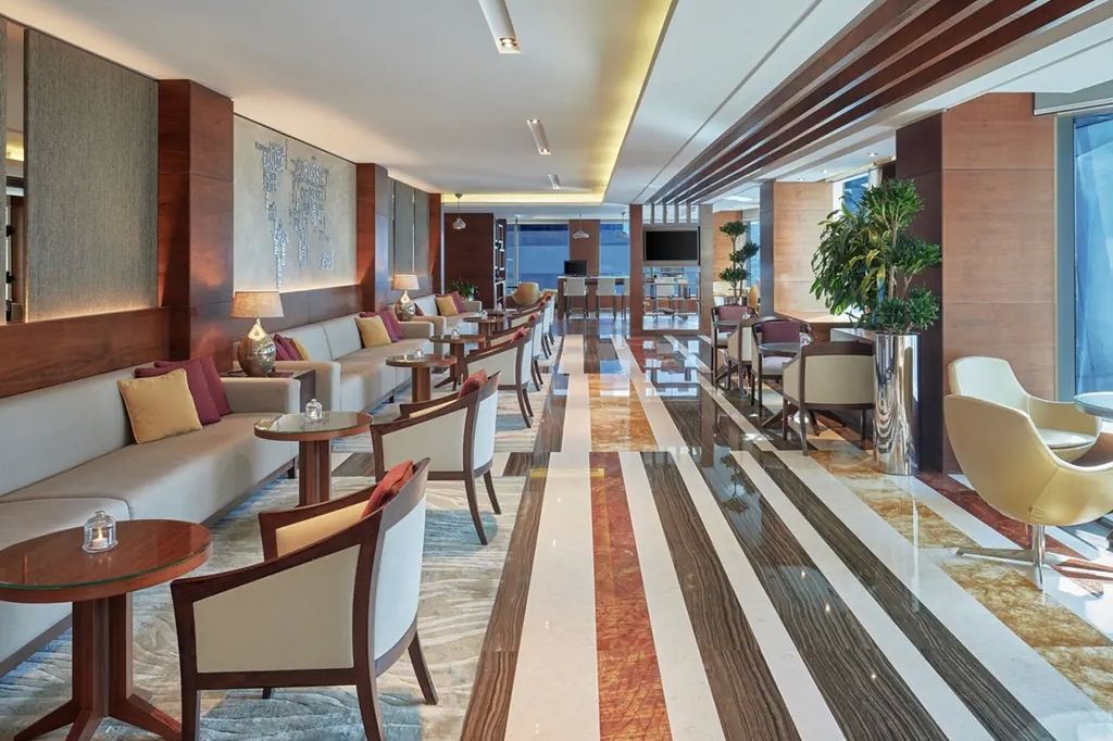 Rose Rayhaan by Rotana - restauracja