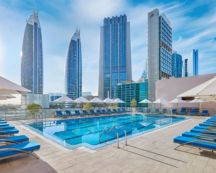 Rose Rayhaan by Rotana