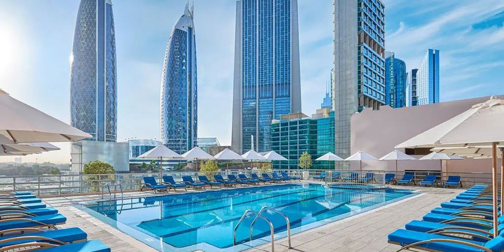 Emiraty Arabskie na 7 dni w marcu: 4⋆ hotel od 5 184 zł