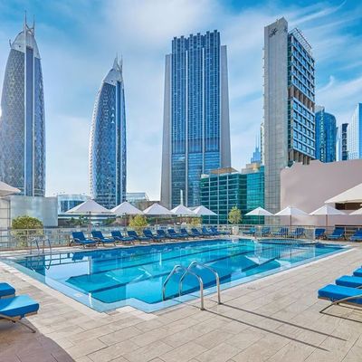 Rose Rayhaan by Rotana - Dubaj