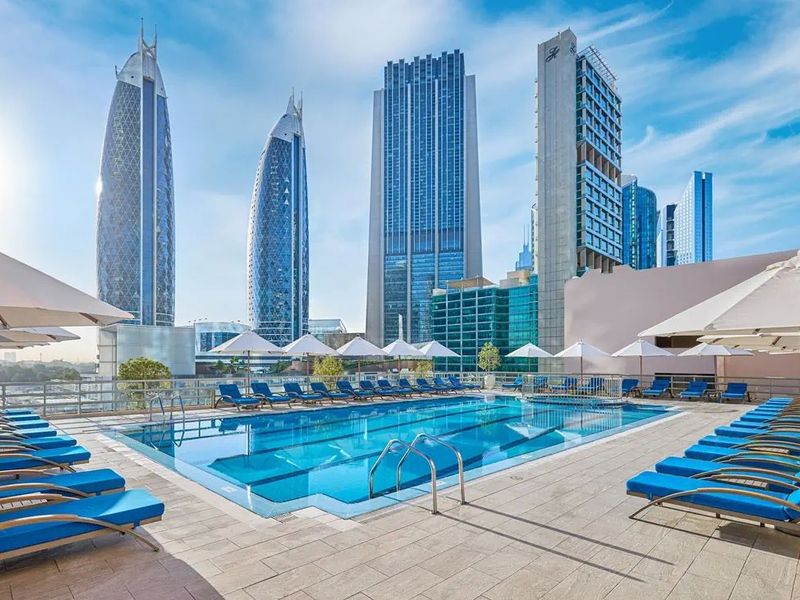 Rose Rayhaan by Rotana 4*