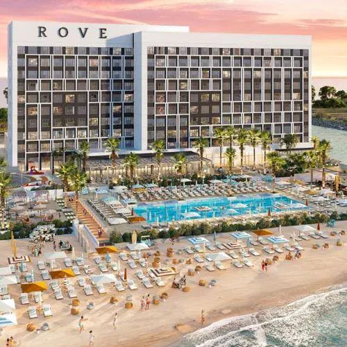 Rove Al Marjan Island