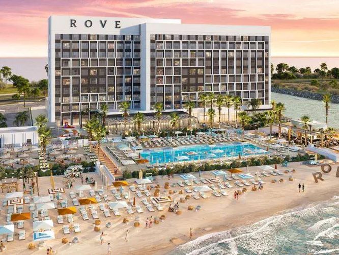 Rove Al Marjan Island