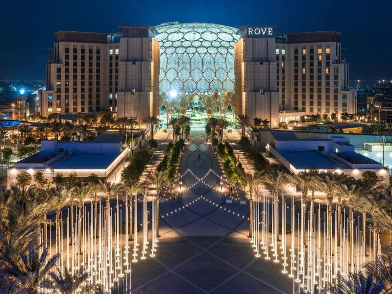 Rove Expo City 3*