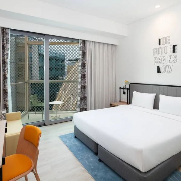 Rove Expo City – 2026-03-01 - Zdjęcie 3