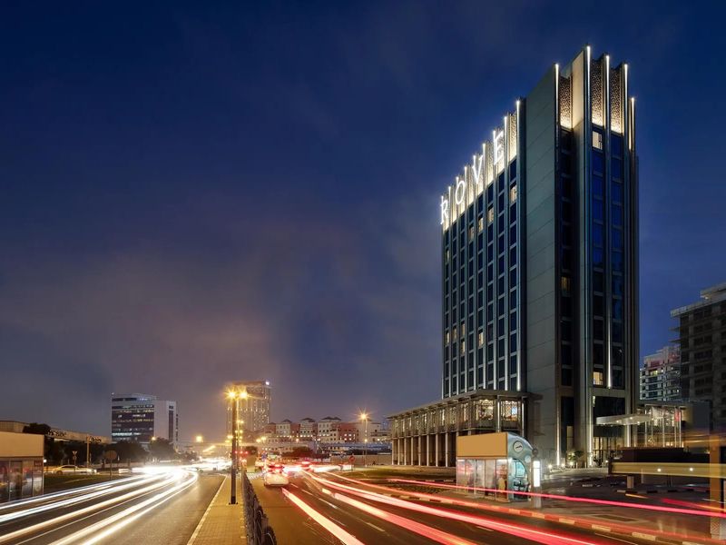 Rove Healthcare City 3*