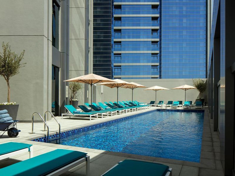 Rove Marina 3*