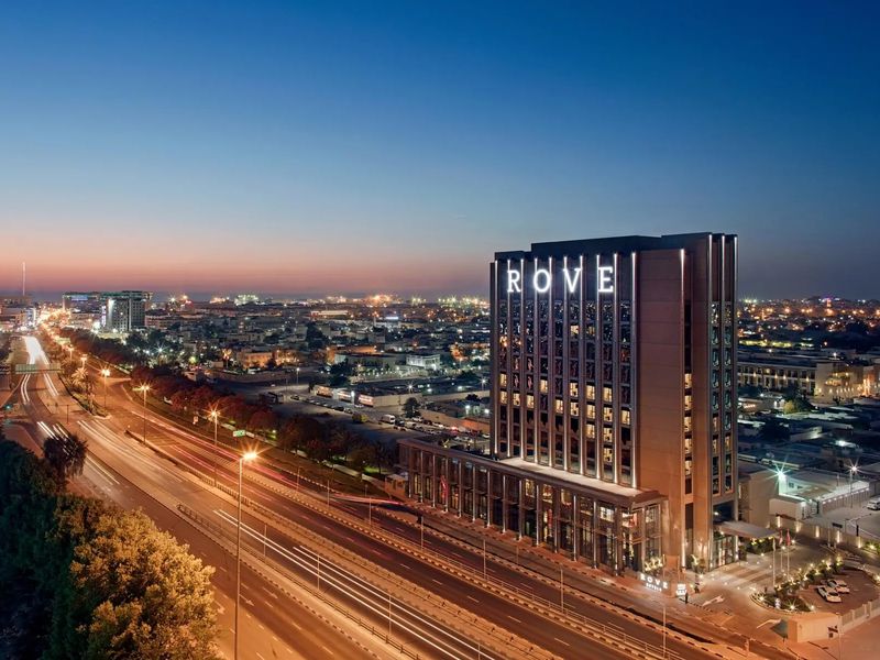 Rove Trade Centre 3*