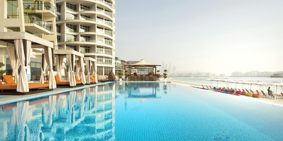 Emiraty Arabskie na 7 dni w lipcu: 5⋆ hotel od 9 126 zł