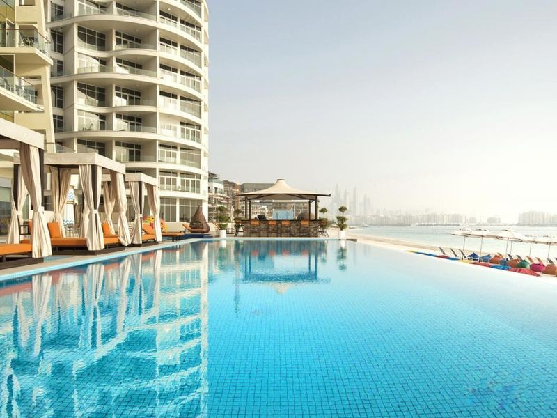 Royal Central The Palm 5*