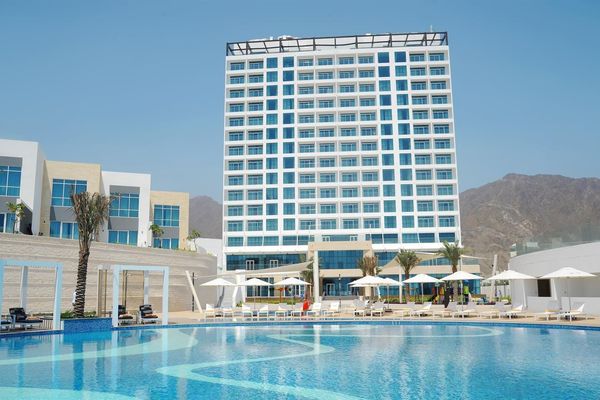 Royal M Hotel & Resorts Al Aqah Beach