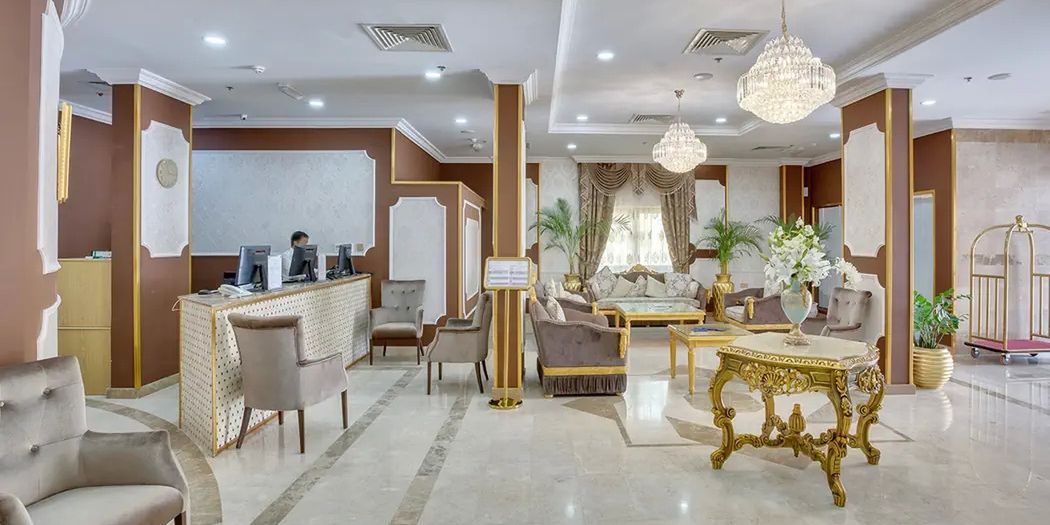 Emiraty Arabskie na 7 dni w lutym: 3⋆ hotel od 2 842 zł