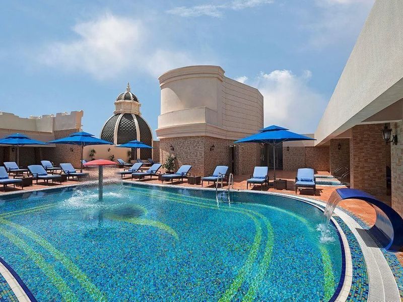 Royal Rose Abu Dhabi, a Curio Collection by Hilton 5*