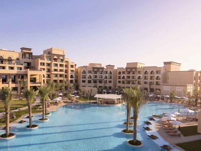 Saadiyat Rotana Resort 5*