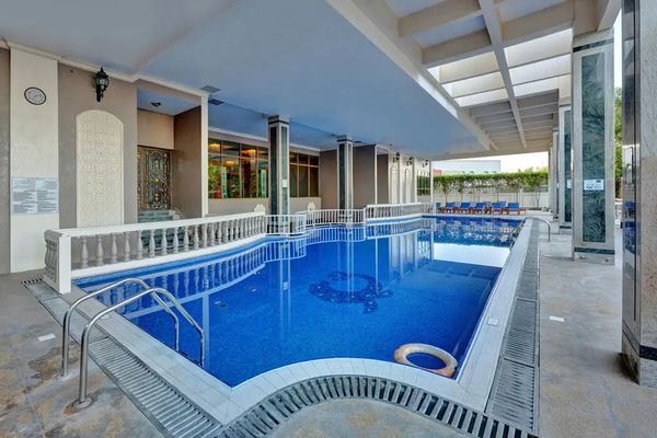 Sahara Beach Resort & Spa