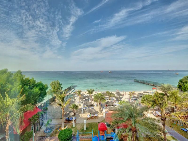 Sahara Beach Resort & Spa