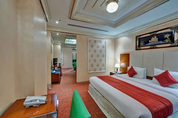 Sahara Beach Resort & Spa