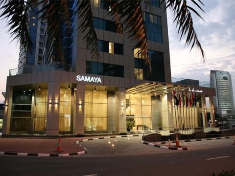 Samaya Deira 4*