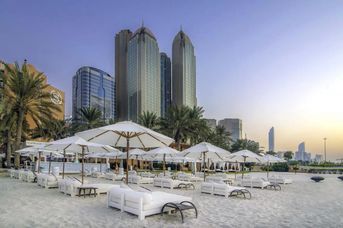 Sheraton Abu Dhabi