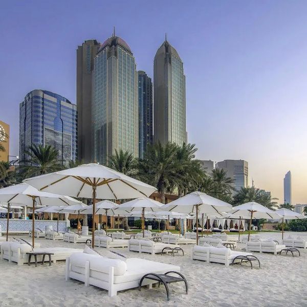 Hotel Sheraton Abu Dhabi