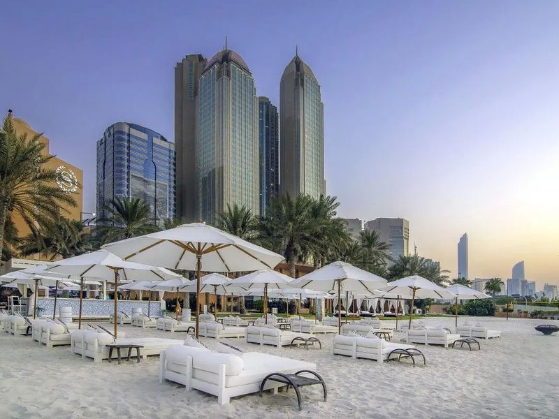 Sheraton Abu Dhabi